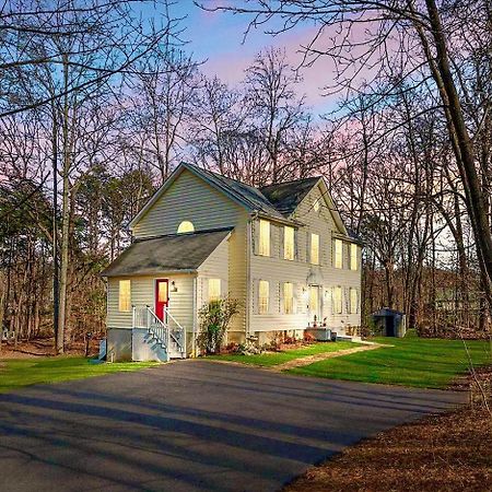 The Compass Rose By Leavetown Vacations Villa Annapolis Exterior photo