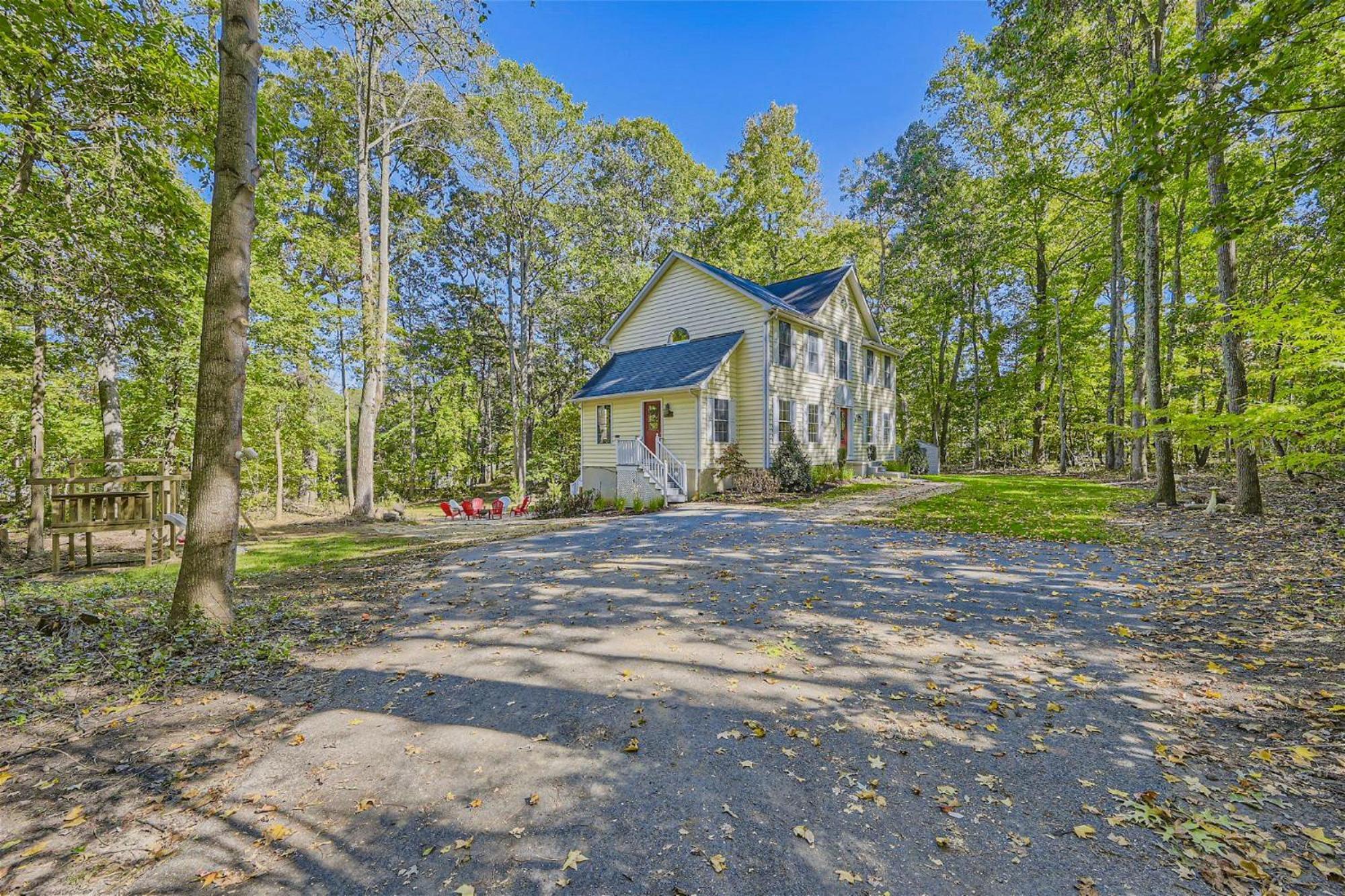 The Compass Rose By Leavetown Vacations Villa Annapolis Exterior photo