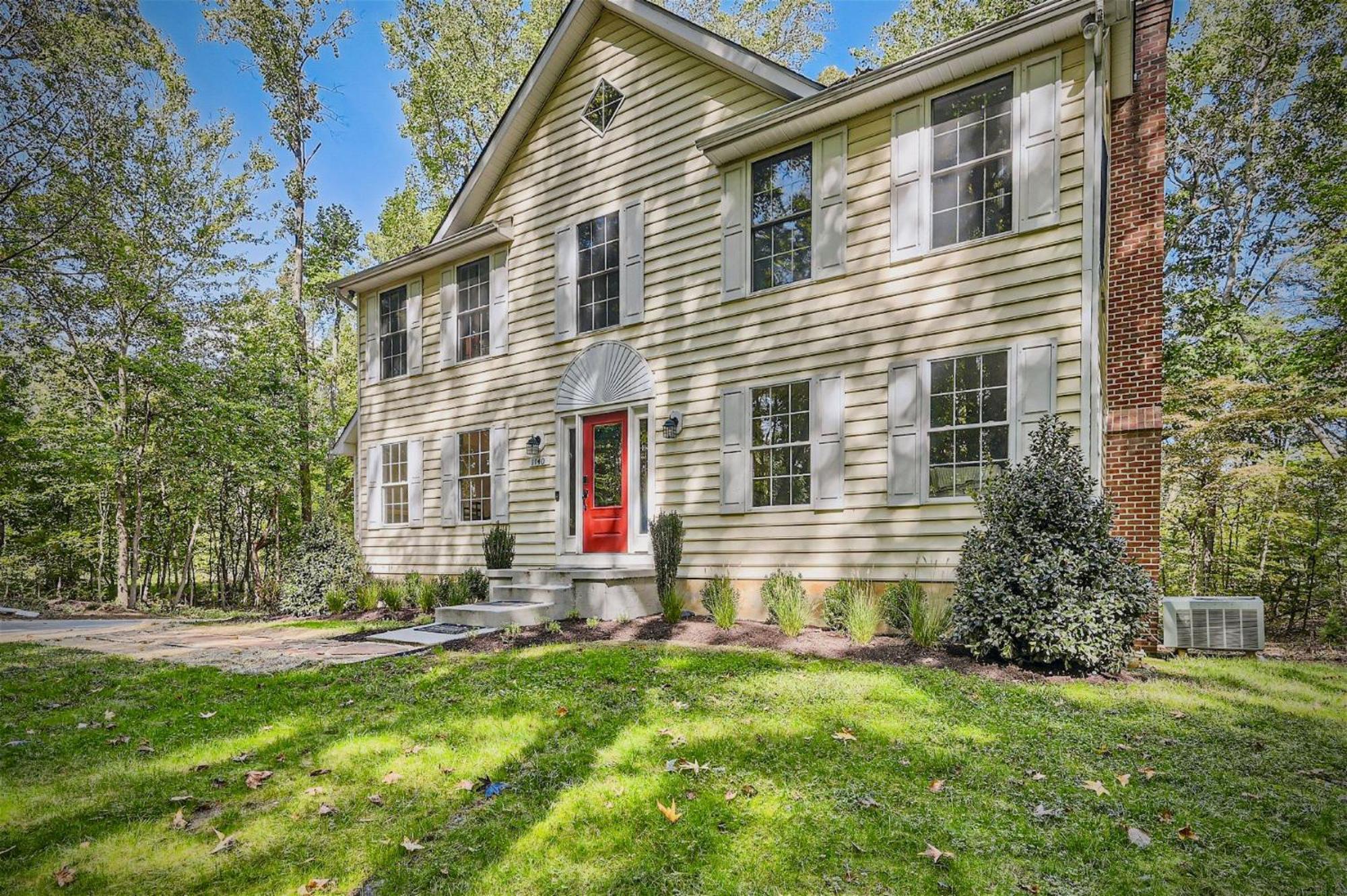 The Compass Rose By Leavetown Vacations Villa Annapolis Exterior photo